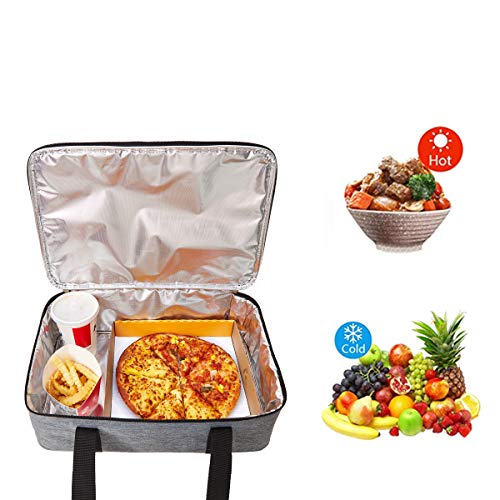 Insulated Casserole Dish Carrier Bag Food Carriers for Hot or Cold