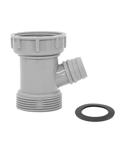 Elkay 70682C | 5WNT7 | Tee Fitting Quick Connect, 1/4 Inch Size | Raptor Supplies Worldwide