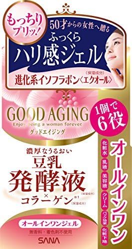 Kanebo Evita JAPAN Good Aging Moisture Gel 100g by Kanebo Evita