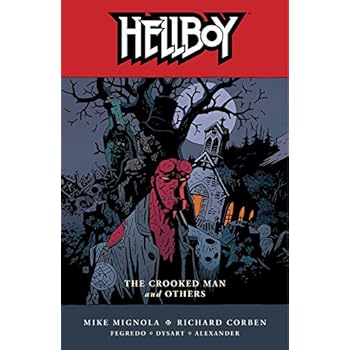 Hellboy, Vol. 10: The Crooked Man and Others