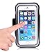 Star Tech Armband For iphone 6 And 6s (Black)