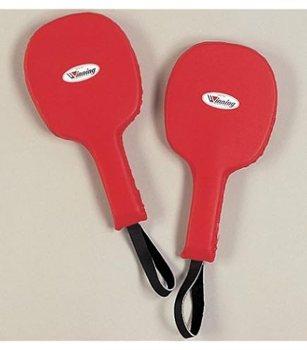 Amazon.com : Winning Boxing Punch Mitts CM-15 : Sports & Outdoors