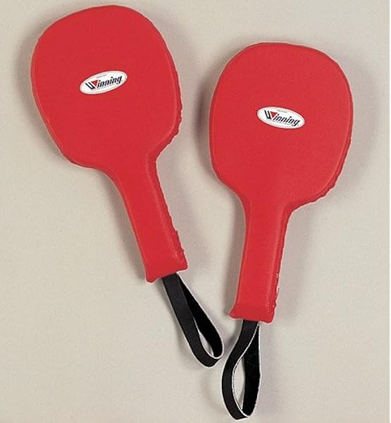paddle mitts boxing
