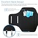 Galaxy S10+ S9+ S8+ Armband, JEMACHE Gym Running Workouts Arm Band for Samsung Galaxy S10 Plus/S9 Plus/S8 Plus Fits Otterbox Defender, Lifeproof Case