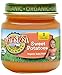 Earth's Best Organic Stage 1 Baby Food, Sweet Potatoes, 2.5 Ounce Jars, Pack of 12