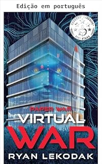 Livro Guerra virtual (Guerra de papel Livro 3)