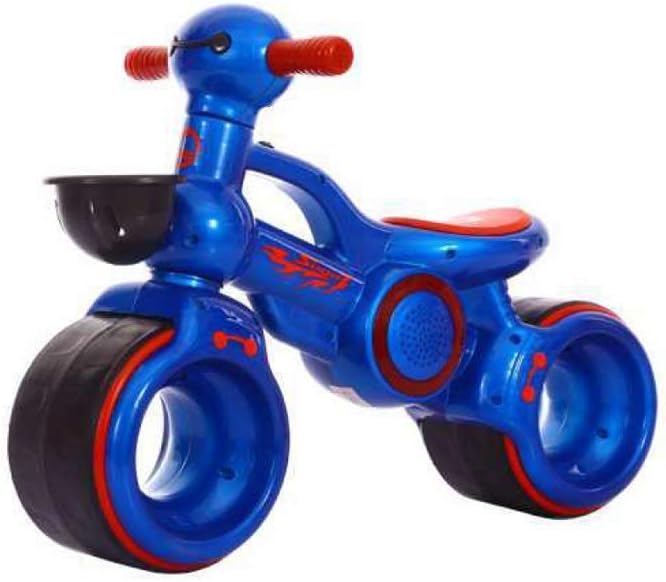 big wheel children's bike