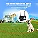JIEYUAN Wireless Dog Fence Pet Containment System, No Randomly Vibrate/Shock Dog Fence, Adjustable Range Up to 900 Feet & Display Distance, Rechargeable Waterproof Collar (2 Dog System, Black)thumb 1