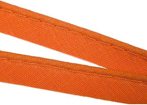 Insert Piping Cord, 10 Meters (11 Yards), in 40 Colours, Cotton Bias Cord/Color: 10