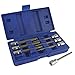 Long Ball Ended Hex Allen Key Socket Bit Set 3/8