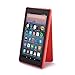 Amazon Fire 7 Tablet Case (7th Generation, 2017 Release), Punch Red
