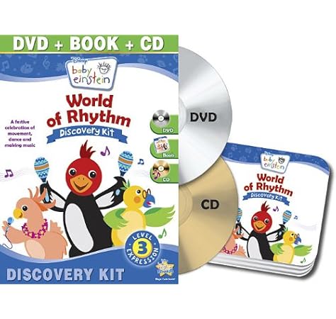 baby einstein world of discovery