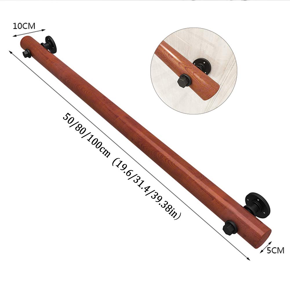 Pasamanos Suministros De Construccion Pasamanos Montado En La