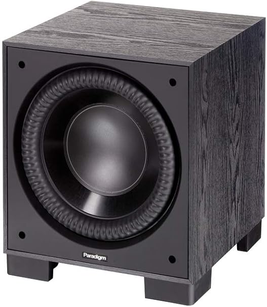 paradigm speakers amazon