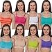 Hanes Comfort Flex Fit Bandini Bra-2 & 4 Pack
