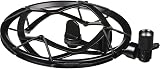 Logitech Blue Radius III Custom Microphone Shockmount for Yeti USB Mic Black view 4