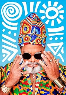 Livro Meia-lua inteira: A constelação mística de Carlinhos Brown