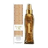 L'Oreal Professional Mythic Shimmering Women's Hair and Body Oil, 3.4 Ounce