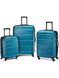 Samsonite Omni PC 3 Piece Set Spinner 20 24 28