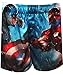 Marvel Comics Captain America Civil War Iron Man Boxer Shorts