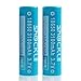 18650 Battery Flat Top 3000mAh- 3100mAh, Shockli IMR 18650 High Drain 40A 3.7v Rechargeable Li-ion Battery (2 pcs)- Ideal for 180W Device