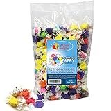 Salt Water Taffy 10 Assorted Gourmet Flavors, 3 LB Bulk Candy