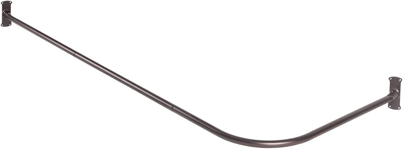 Amazon Com Utopia Alley Aluminum Rustproof L Shaped Corner Shower