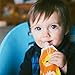 Squooshi Reusable Food Pouch | Monkey 6 Pack | Refillable Squeeze Pouches for Kids of All Ages …