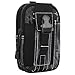 MoKo Universal Outdoor Waist Bag, Tactical EDC Molle Pouch Camping Belt Purse Fit 6.5
