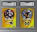 TOM BRADY 2 CARD ROOKIE LOT ROOKIE PHENOMS CUSTOM MADE CARDS GRADED GEM MINT 10