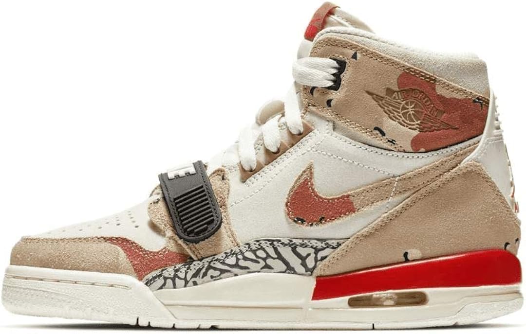 jordan legacy 312 camo green