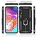 Gritup Compatible for Samsung Galaxy Note 20 Ultra Case with HD Screen Protector, for Samsung Galaxy Note 20 Ultra 5G Purple
