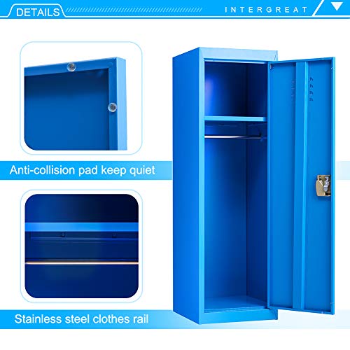 3 Locker+Bedroom+Storage+Lockers+Clothes