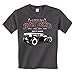 Genuine Rat Rod Drive Hard - Classic Vintage Hot Rod Mens T-Shirt