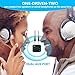 Bluetooth Receiver Adapter for Home Stereo with Bluetooth 4.2, Car Bluetooth Audio Adapter, NFC, One-Drive-Two, AptX-Low Latency, Built in MiC, for Home and Car Music Streaming Sound Systemthumb 1