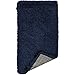 Ottomanson Indoor Solid Shag Design Rubber Back 2x5 Soft Pile Shag Runner Rug for Hallway, Entryway, Kitchen, Living Room, Bedroom, Bathroom, 20