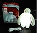 Disney Big Hero 6 Baymax 15cm Cartoon Marshmallow Robot White Fat Color Changing USB LED Night Light Table Desk Movie Figure Toy Gift Kids by EZY Mart
