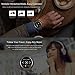 FATMOON Smart Watch Phone, Bluetooth Unlocked Watch Cell Phone with 1.54 Inch Screen GSM 2G for Android iPhone,Samsung Galaxy Note series,Nexcus,HTC etc (Black)