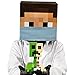 JINX Minecraft Creeper Anatomy Vinyl Figure Kit