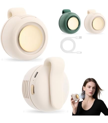 small whirlwind bladeless fan　4台セット Amazon.com: Carefulabout Mini Bladeless Fan, Small Whirlwind