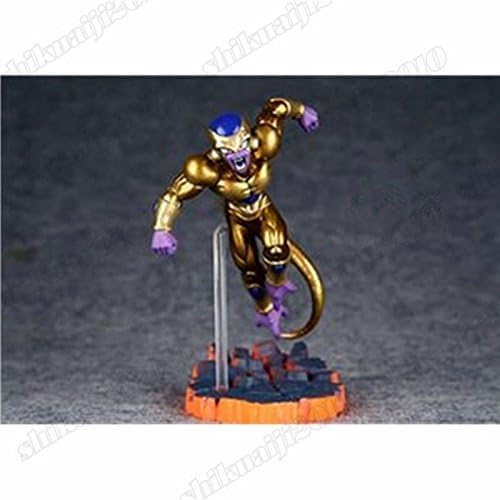SCultures Tenkaichi 5 Super Golden Freeza 15cm PVC Figure Loose Pack