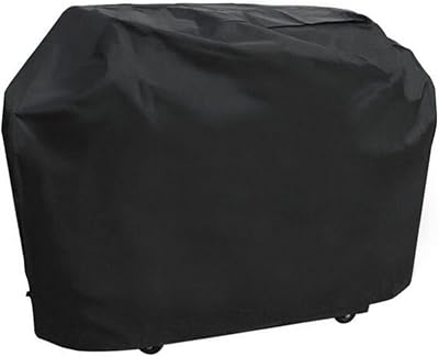 ONMIER Barbecue Cover Heavy Duty Oxford Cloth 145x61x117cm Outdoor