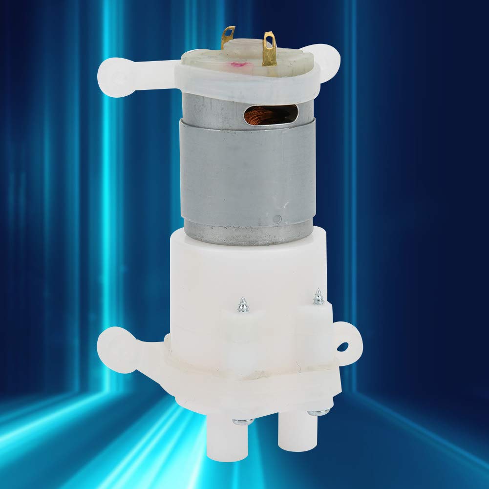 12V Mini Spray Motor Pumps Water Pump Priming Diaphragm For Water Dispenser 90mm X 40mm X 35mm Max Suction 2m I367170465 - View #6