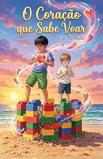 Livro O Coração que Sabe Voar: Ajudando crianças a lidar com o afastamento de um amigo (Coleção Crianças que Superam: Perda)