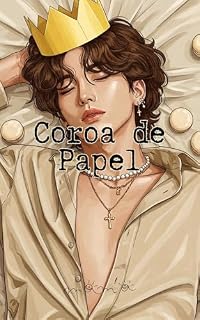 Livro Coroa de Papel