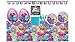 Hatchimals Birthday Party Supplies Bundle Set for 16 Guests - Plates, Tablecover, Banner, Cutlery, Napkins, Stickers