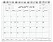 3 Year Calendar Diary 2018-2020 Blue