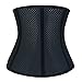 FIRM ABS Breathable Latex Waist Trainer Corset For Weight Loss Cincher Shaper