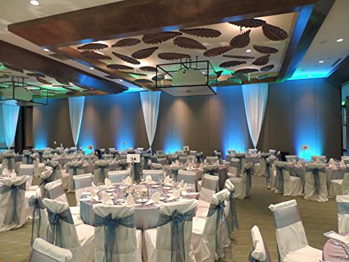 CHAUVET DJ COLORstrip LED Linear Wash Light w/Built-In Automated and Sound Active Programs