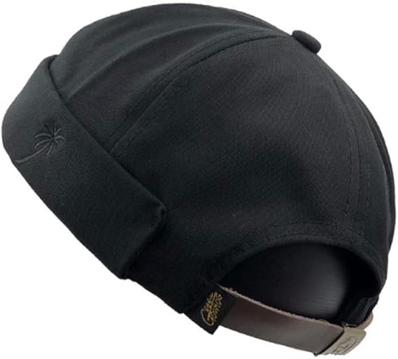 brimless baseball hat